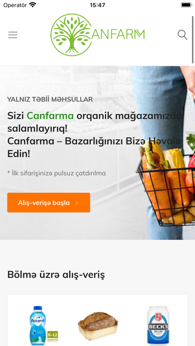 Canfarma Screenshot