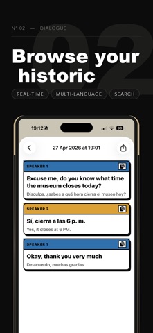 EarPal Translator Screenshot 2 of 8