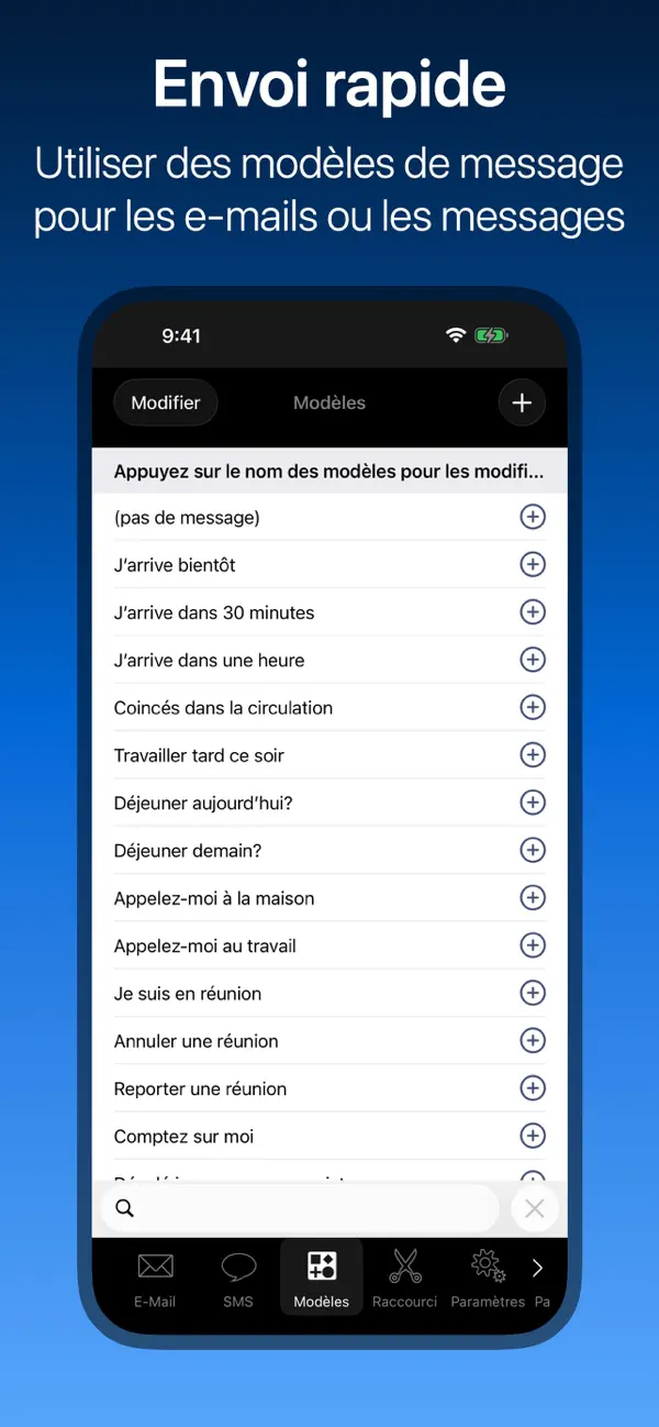 Screenshot #3 pour Maildash™