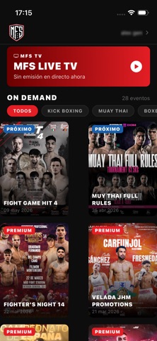 MadFightStadium Screenshot 2 of 5