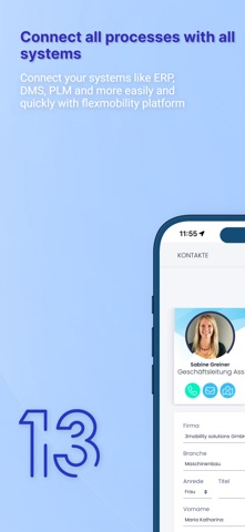 flexmobility platform 13 Screenshot 4 of 5