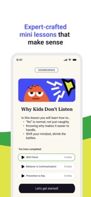 Parenty: Calm Parenting Guide screenshot