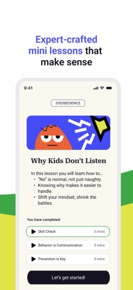 Parenty: Calm Parenting Guide screenshot 4