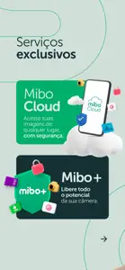 Mibo Smart: Casa Inteligente screenshot #2 for iPhone