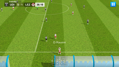 Soccer League 2024 Screenshot