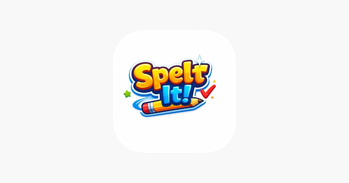 ‎App Spelt It! - App Store