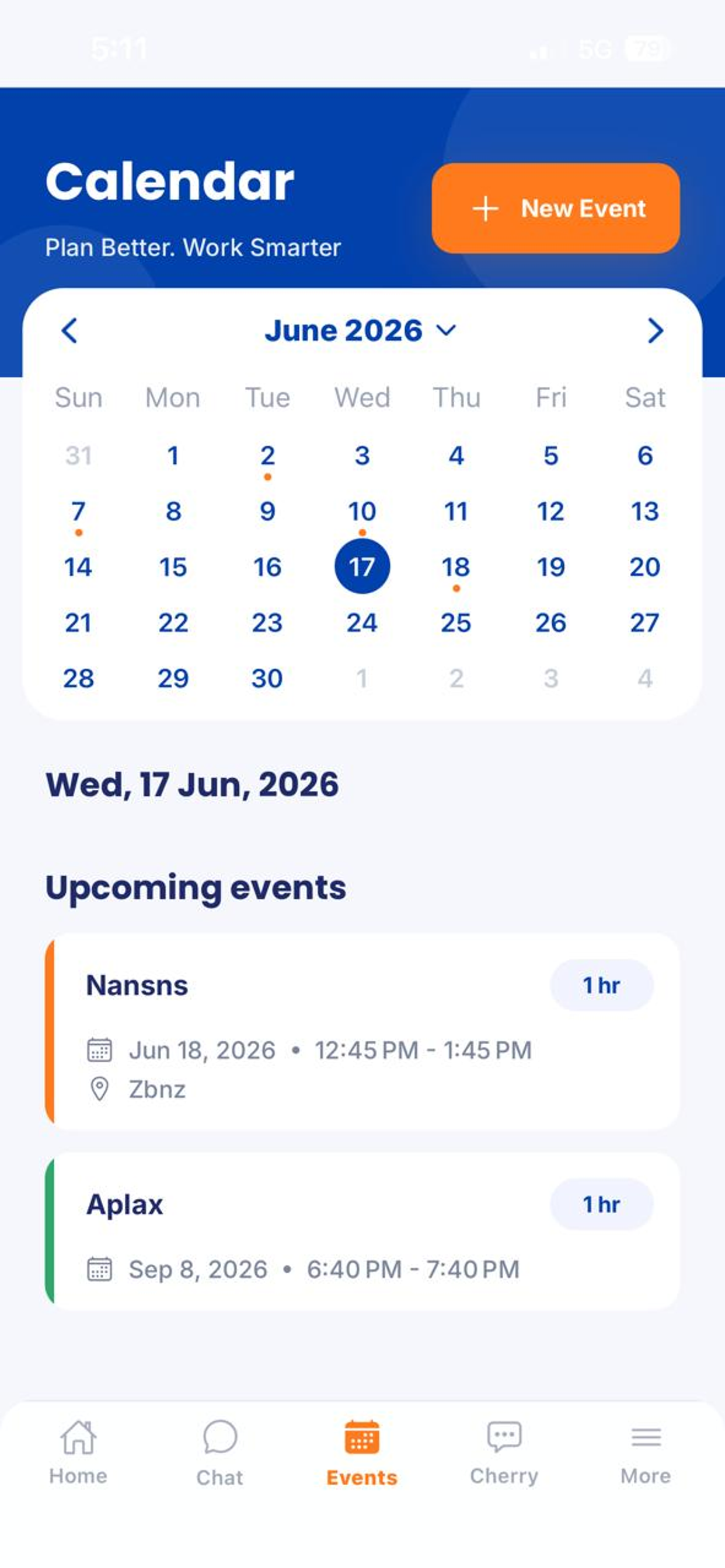 TapioApp screenshot 8