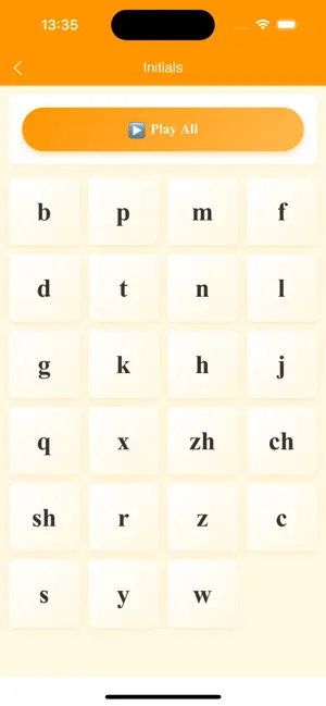Pinyin Reader - Mandarin Tones screenshot 3