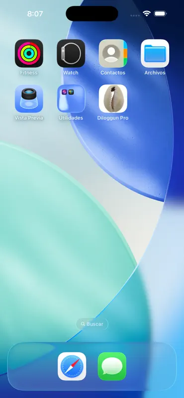 Oracle Dilogun screenshot 1 of 2