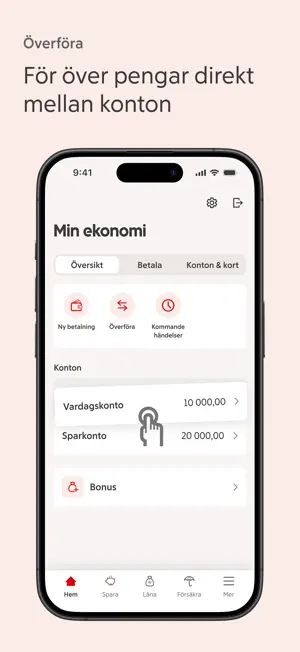 ICA Banken screenshot 4