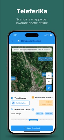 TeleferiKa screenshot