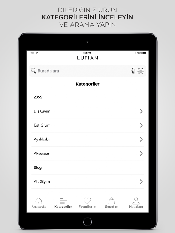 Screenshot #5 pour LUFIAN