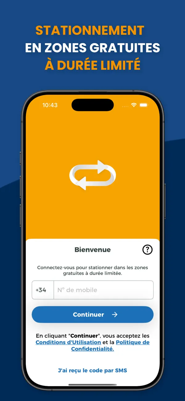 Screenshot #1 pour Parkunload