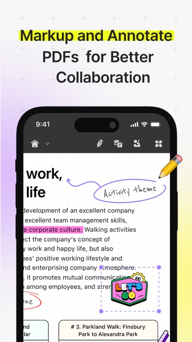 UPDF - AI-Powered PDF Editor Screenshot