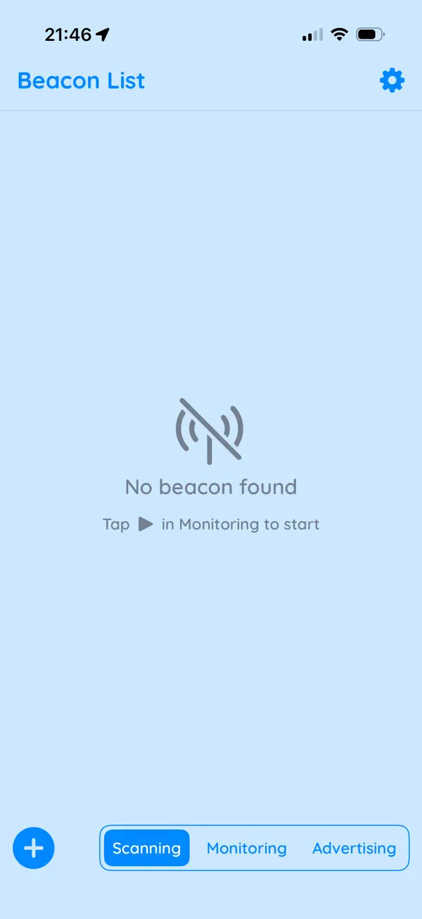 #1. Beacon Multi-Tool (iOS) De: Vu Hieu