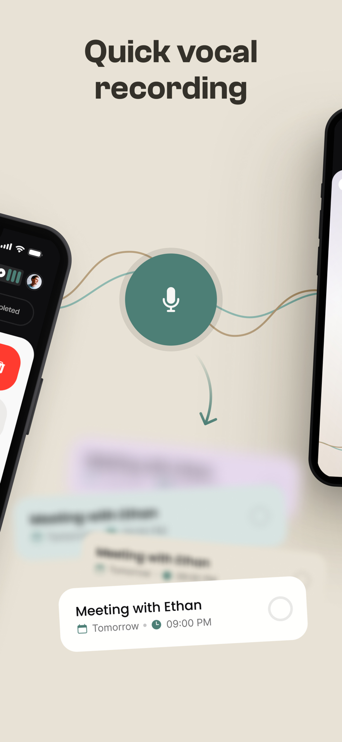 VoiceTasker - AI Task Manager