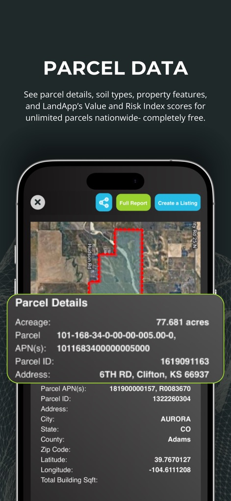 LandApp - Navigation App | MWM