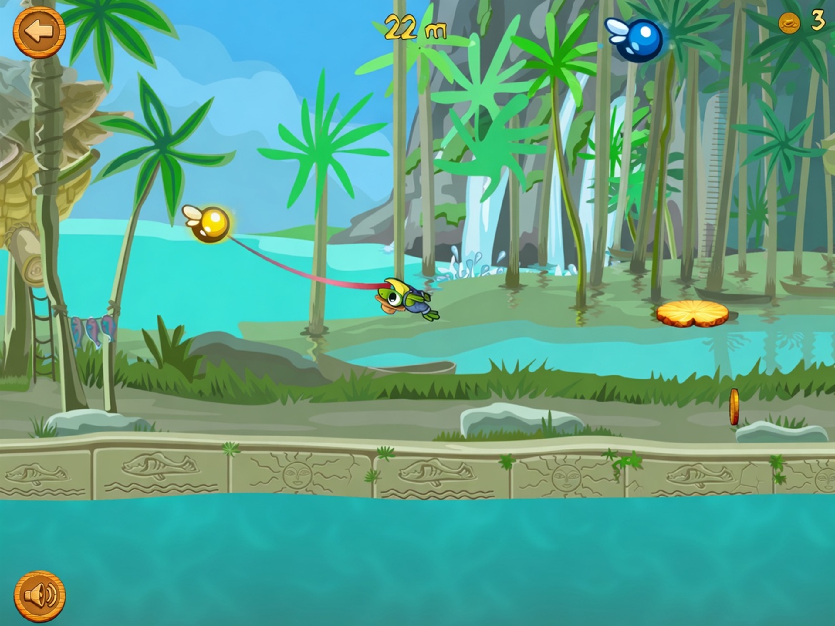 Sticky Frog screenshot 5