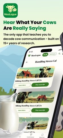 MooLogue screenshot