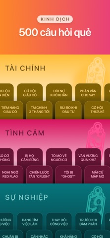 HOROS - Thế giới huyền học screenshot