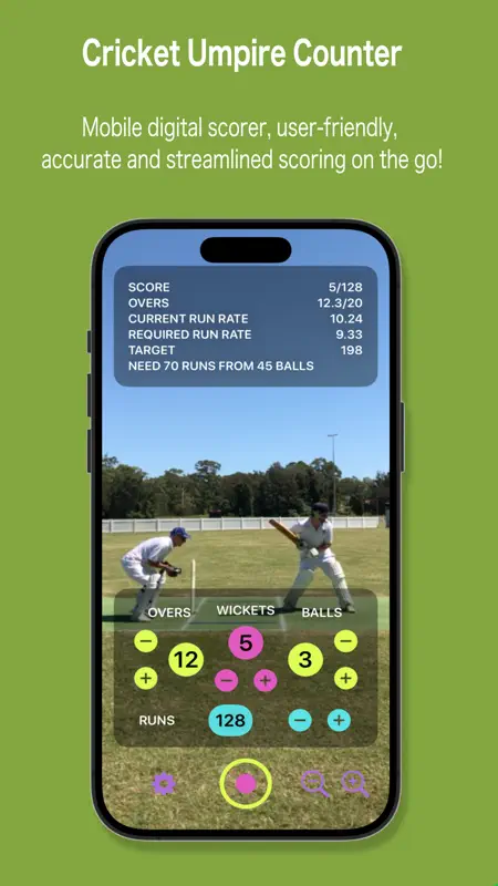 One Third Umpire screenshot 4 of 4