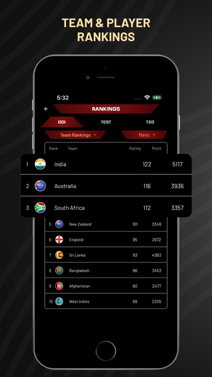 Cric Live Line Pro screenshot-5