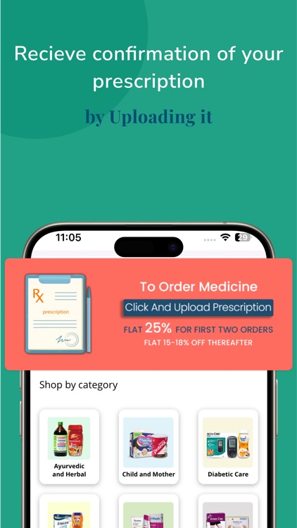 HealthPotli Medicine Delivery screenshot-3