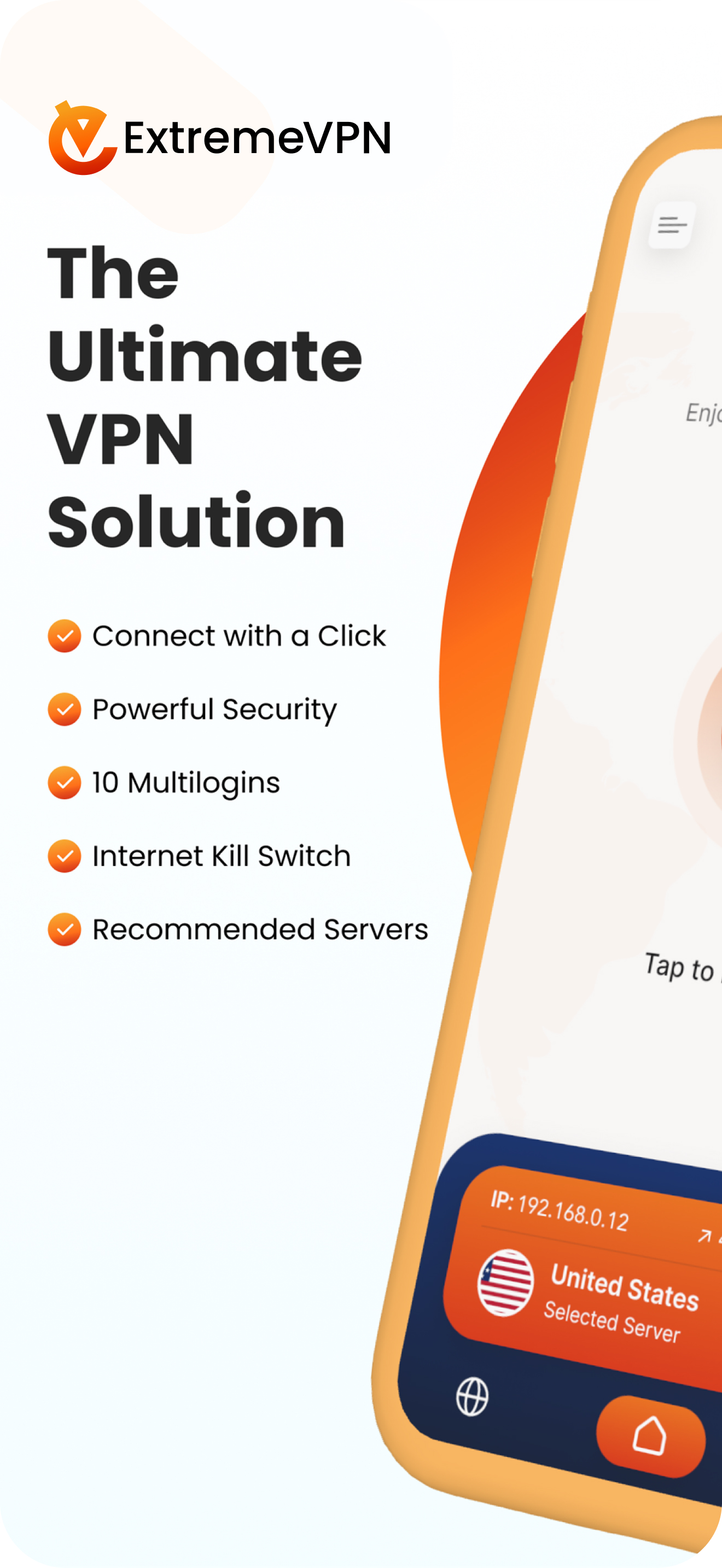 ExtremeVPN - Fast & Secure VPN