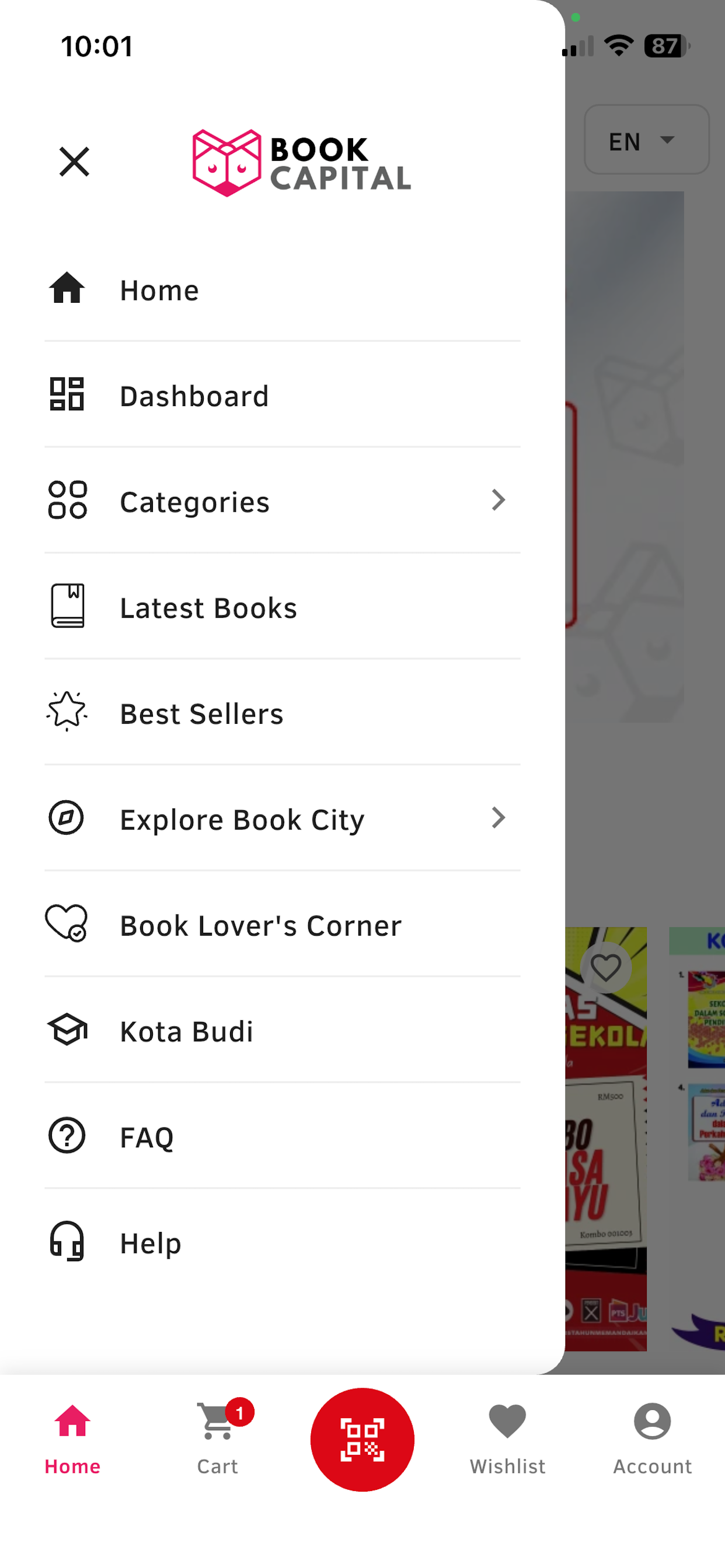 Book Capital Mall