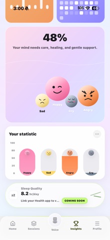 HealMind_AI screenshot