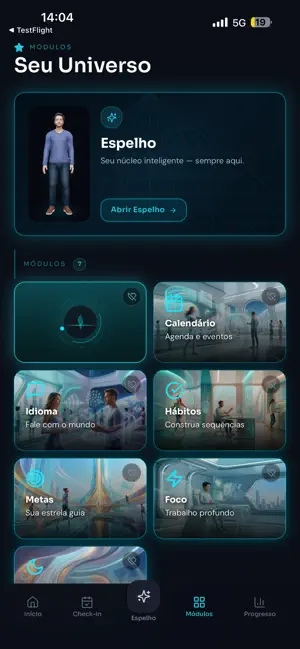VYV Mirror screenshot 3