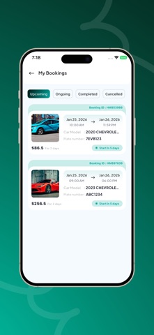 HeyMoto Screenshot 5 of 6