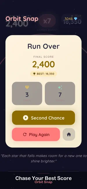 Orbit - Endless Arcade screenshot 3