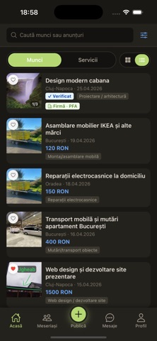 SmallJobs Screenshot 10 of 10
