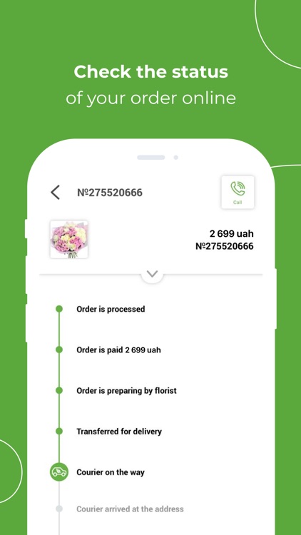 Flowers.ua - flowers delivery screenshot-6