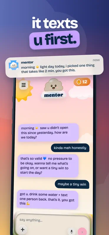Mentor: Your Life Coach screenshot 6 of 7