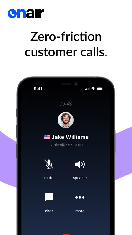 OnAir: 1-Click Online Calls