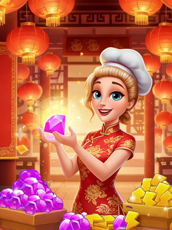 Merge Restaurant - Makeover