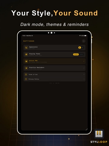 Pocket Synthesizer Screenshot 6