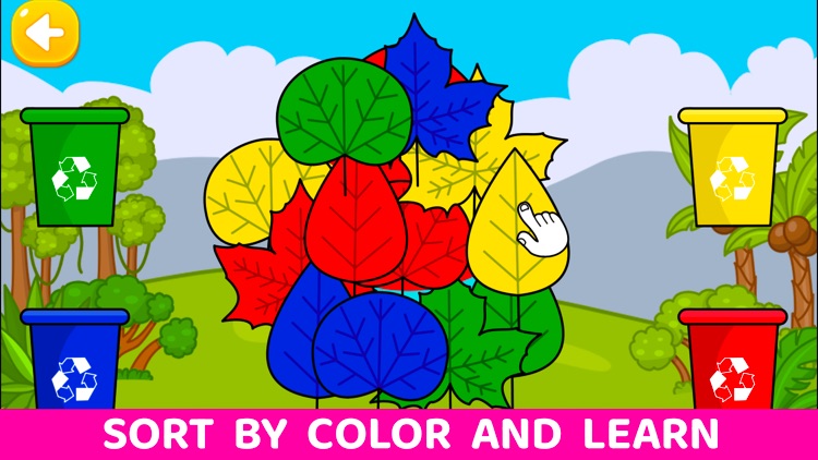 Dinosaur Games For Toddlers 2+ screenshot-3