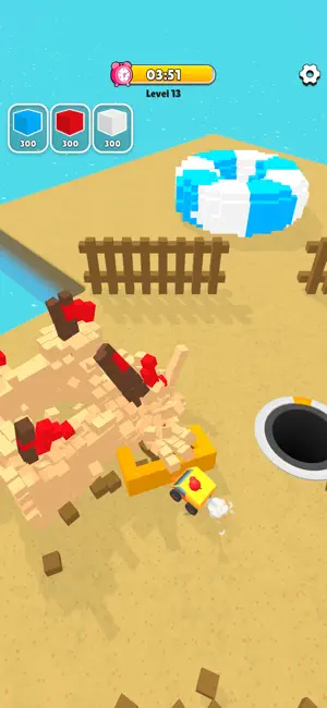 Cube Picker screenshot 2