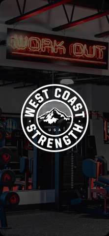 West Coast Strength screenshot