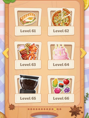 Cozy Cooking: Healing ASMR iPad screenshot
