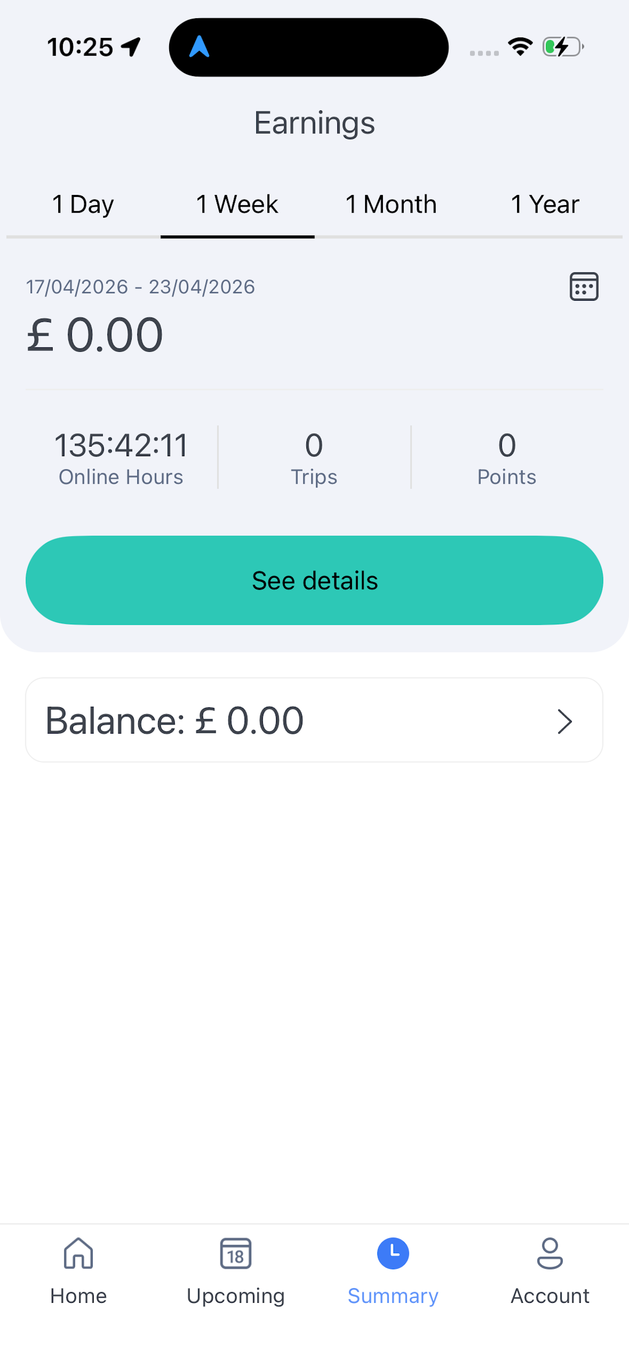 Fleeyo Driver screenshot 5