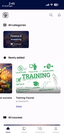 AFLI screenshot