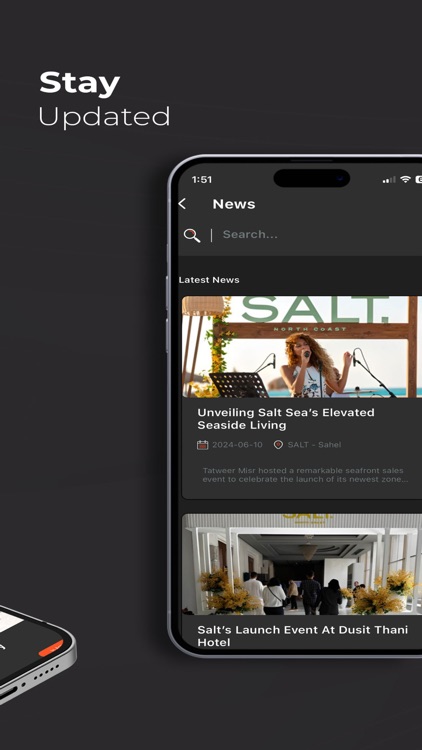 Tatweer Misr Communities screenshot-6
