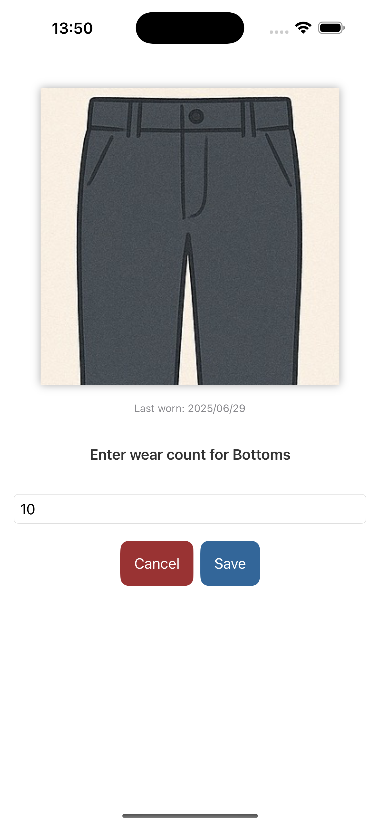 Closet Count : Closet Life