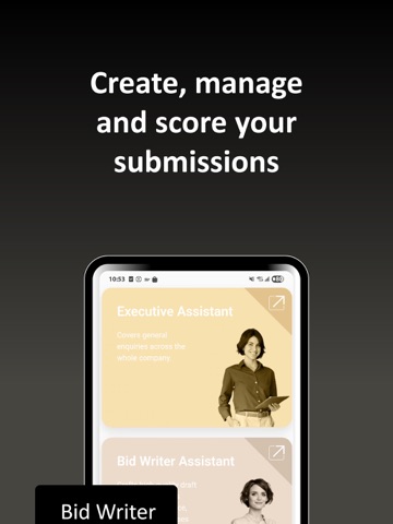 EasyPQQ Pro iPad screenshot