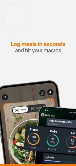 BridgeAthletic screenshot 5
