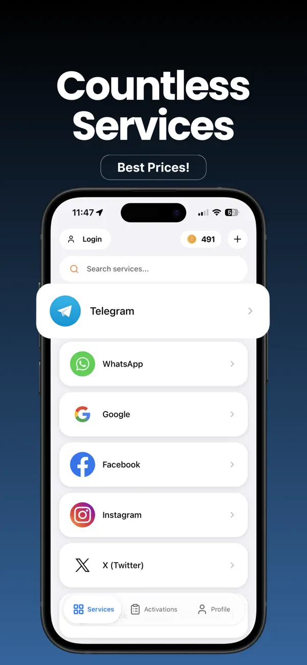 #2. Tempify: SMS Verification Code (iOS) Von: Orel Mizrahi Adani